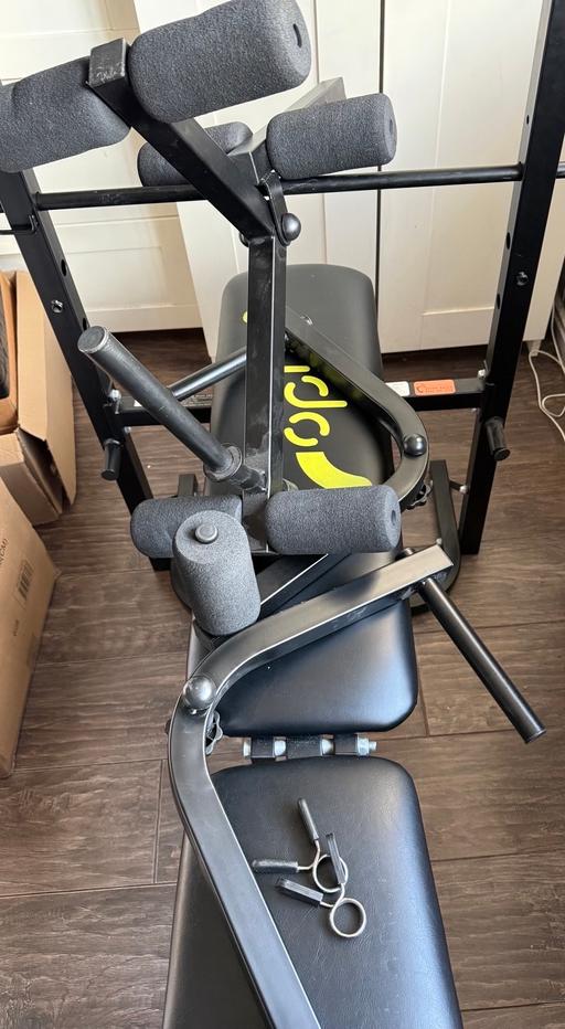 Buy & Sell Grimsargh Preston - Photos for Opti Butterfly Weight Bench