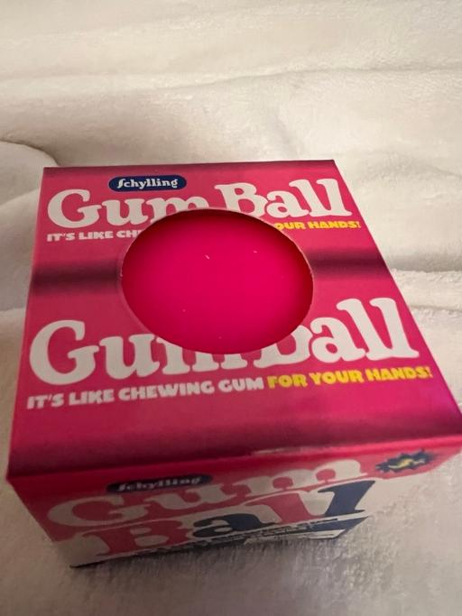 Buy & Sell Hetton-Le-Hole Sunderland - Photos for Gum Ball Stress Ball ( New )