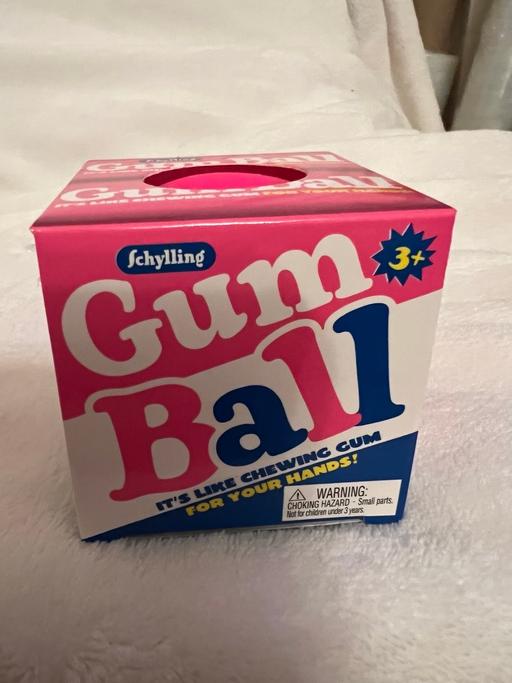 Buy & Sell Easington Lane Sunderland - Photos for Gum Ball Stress Ball ( New )