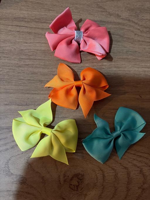 Buy & Sell Bordesley Green Birmingham - Photos for Bow hair clips x4