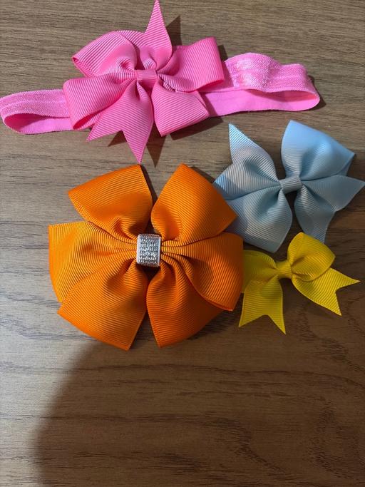 Buy & Sell Saltley Birmingham - Photos for Hair accessories x4