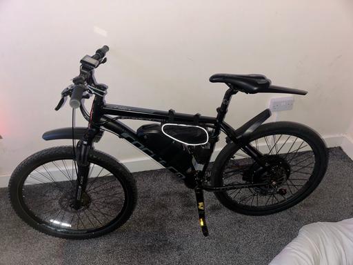 Buy & Sell Hayes Hillingdon - Photos for 48v 1500w 40mph Carrera e bike