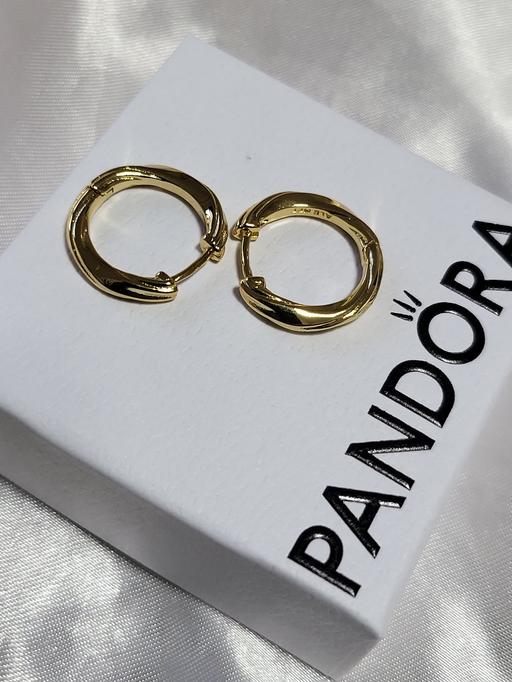 Buy & Sell Healey Rochdale - Photos for Pandora Twisted Hoop Earrings