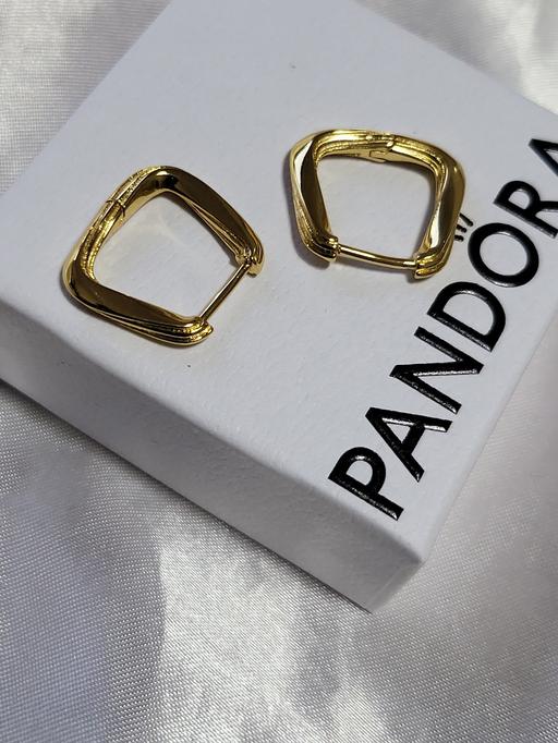 Buy & Sell Healey Rochdale - Photos for Pandora 14k gold-plated sterling silver twist