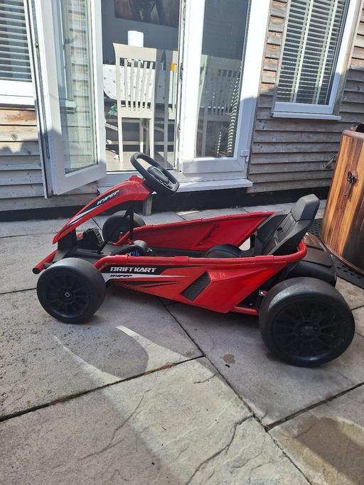 Buy & Sell Blackpool Town Centre Blackpool - Photos for Drift Kart Electric Go-Kart