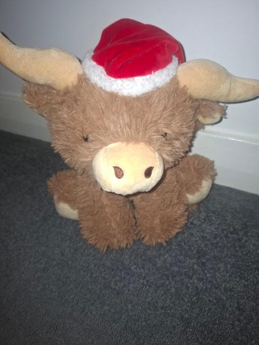 Buy & Sell Dodworth Barnsley - Photos for highland cow teddy