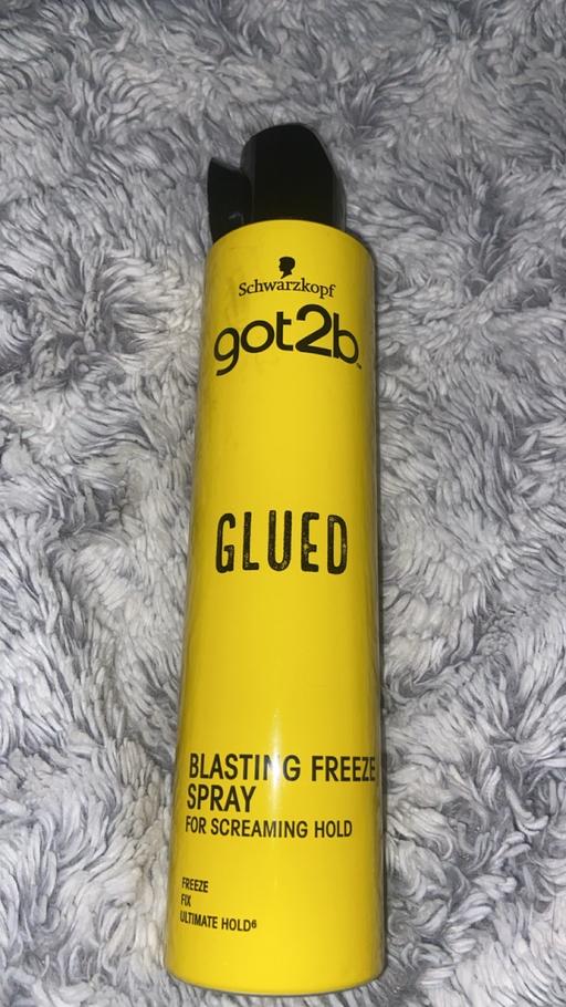  — New got2b glued spray