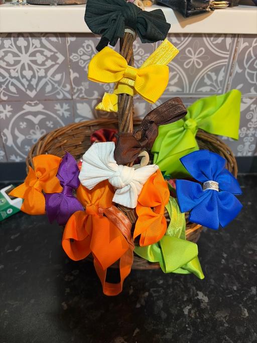Buy & Sell Bordesley Green Birmingham - Photos for 40 hair bows & hair accessories