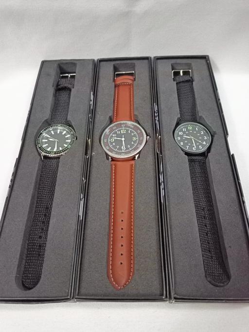 Buy & Sell Hall Green Birmingham - Photos for EAGLEMOSS COLLECTIONS MILITARY WATCHES X3.