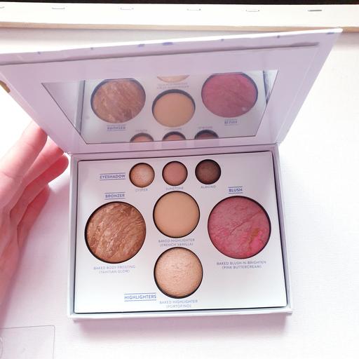  — Laura Geller Best of the Best Baked Full Face