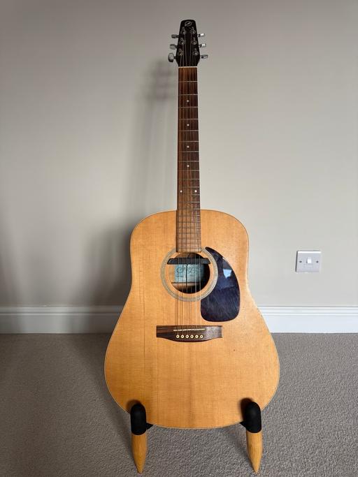 Buy & Sell Sutton Coldfield Birmingham - Photos for Seagull S6 Spruce 6 String Acoustic Guitar