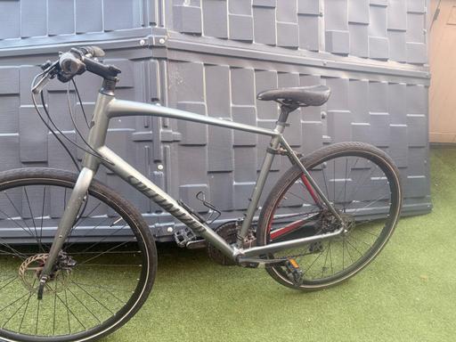 Buy & Sell Shoreditch North London - Photos for Specialized Sirrus XL framed bike