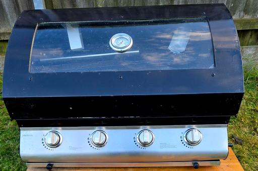 Buy & Sell Wednesfield Wolverhampton - Photos for John Lewis 4-Burner Gas BBQ (No Stand)