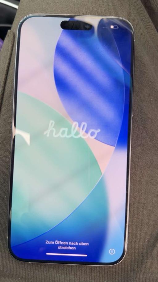 Buy & Sell Sheffield City Centre Sheffield - Photos for IPHONE 15 PRO MAX FOR SALE GRADE B CONDITION