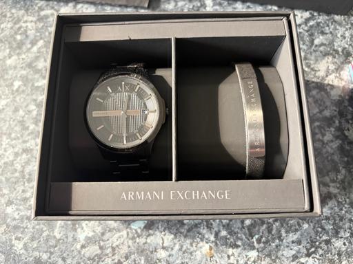 Buy & Sell Bellingham South East London - Photos for Armani Exchange