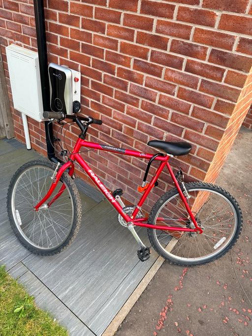 Buy & Sell Cherry Tree Blackburn with Darwen - Photos for Firefly Mountain Bike