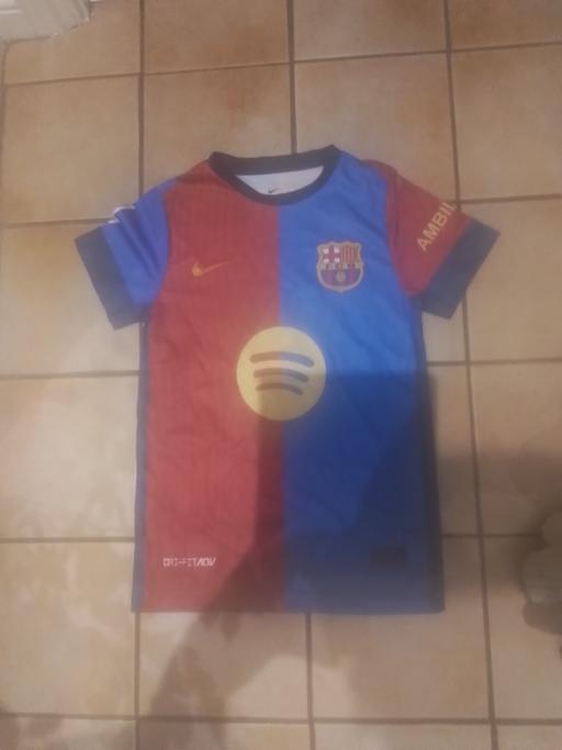 Buy & Sell Little Aston Lichfield - Photos for BOYS DRI FIT FOOTIE SHIRT