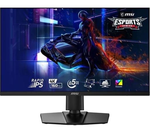 Buy & Sell Abercwmboi Rhondda Cynon Taf - Photos for MSI MAG 4K ultra HD 27 inch gaming monitor
