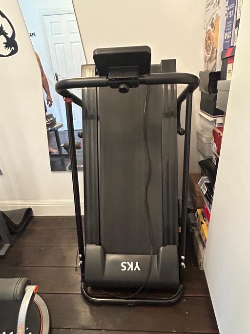Buy & Sell Castle Bromwich Solihull - Photos for YKS Foldable Treadmill