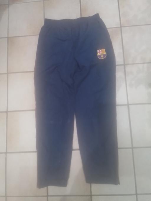 Buy & Sell Little Aston Lichfield - Photos for BOYS FCB LESUIRE TROUSER FULLY LINED ZIP SIDE