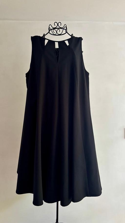 Buy & Sell Bradley Kirklees - Photos for Label Lab- Midi Black Dress - Size 10