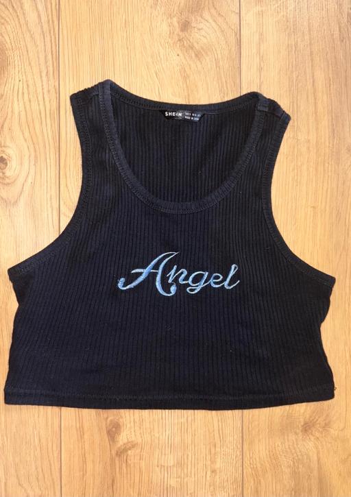 Buy & Sell Northampton West Northamptonshire - Photos for Angel Crop Top