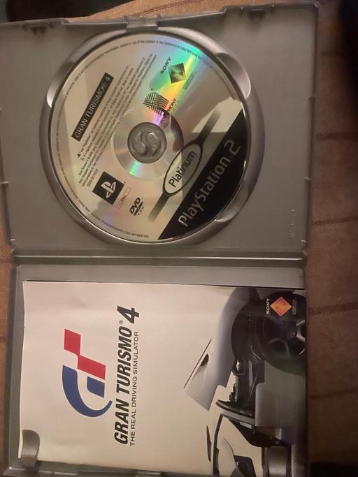 Buy & Sell Northenden Manchester - Photos for Gran turismo 4