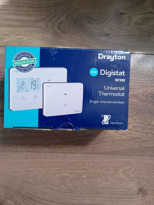 Buy & Sell Rubery Birmingham - Photos for digistat thermostat