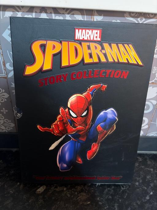 Buy & Sell Stechford Birmingham - Photos for Spider man story book