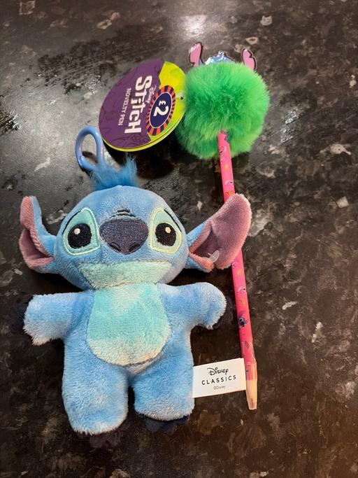 Buy & Sell Bordesley Green Birmingham - Photos for Stitch bag clip & pen