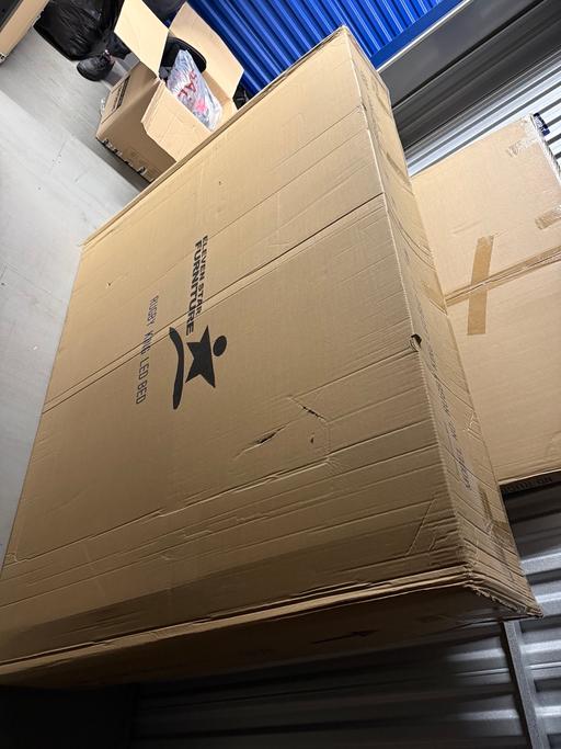 Buy & Sell Ilford Redbridge - Photos for Brand New Eleven Star King size Led Bed