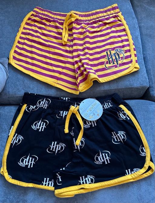 Buy & Sell Shirley Solihull - Photos for Harry Potter shorts x2