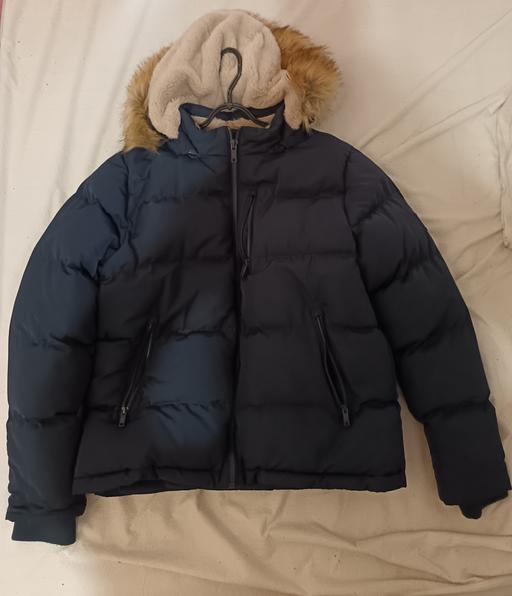 Buy & Sell Peckham South East London - Photos for soulcal hooded coat like new size UK M