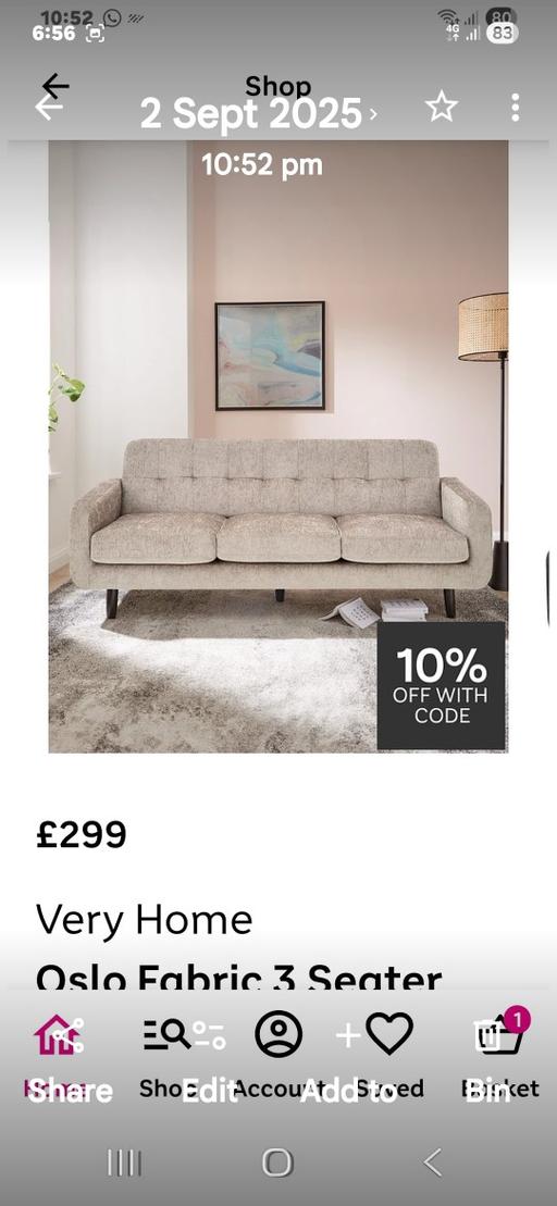 Buy & Sell Bartley Green Birmingham - Photos for sofas