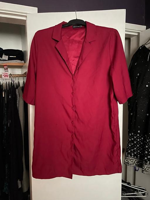 Buy & Sell Bradmore Wolverhampton - Photos for Oversized shirt