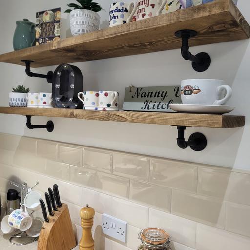Buy & Sell Streetly Walsall - Photos for Rustic Shelves.
