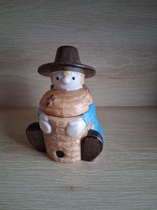 Buy & Sell Woodgate Birmingham - Photos for 1970s Windmill Pottery marmalade pot