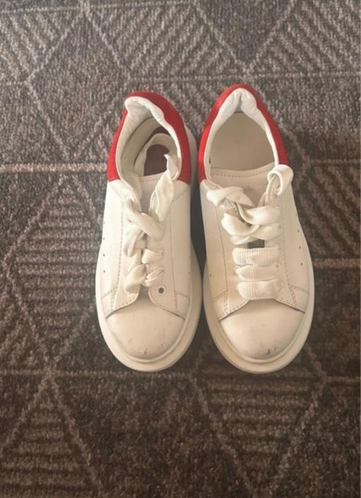 Buy & Sell Yardley Birmingham - Photos for White Alexander McQUEEN