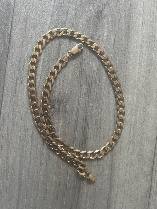 Buy & Sell Brooklands Milton Milton Keynes - Photos for 9ct gold curb chain
