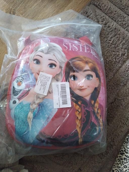 Buy & Sell Bushbury Wolverhampton - Photos for backpack frozen