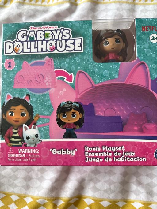 Buy & Sell Woodsetton Dudley - Photos for Gabbys dollhouse figure