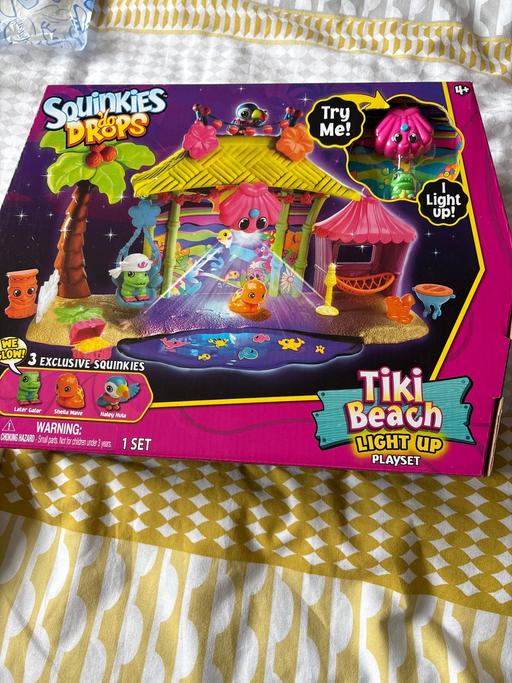 Buy & Sell Woodsetton Dudley - Photos for Brand new Squinkies set