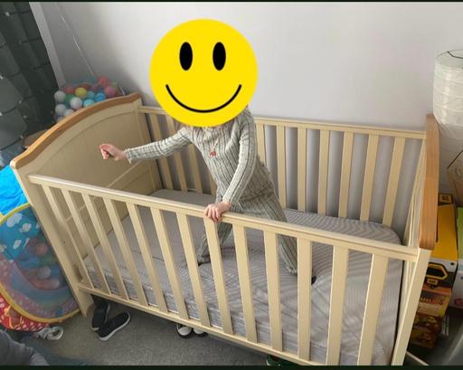 Buy & Sell Smethwick Sandwell - Photos for toddlers bed