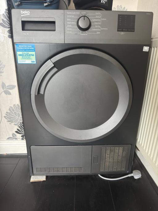 Buy & Sell Ward End Birmingham - Photos for Beko condensed dryer