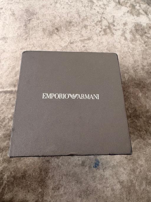Buy & Sell Birkenhead Wirral - Photos for Men’s Armani watch