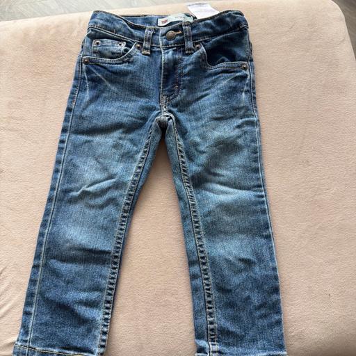 Buy & Sell Stepney Green East London - Photos for Boys levis jeans size 2
