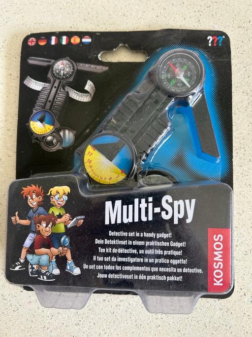 Buy & Sell Tyseley Birmingham - Photos for Multi spy game