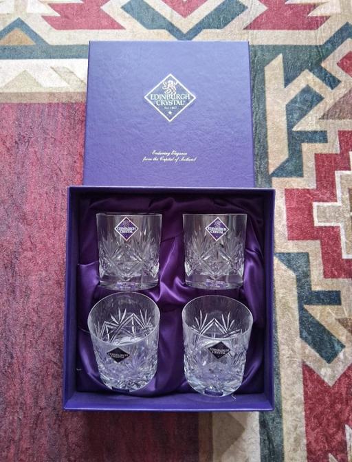 Buy & Sell Woodgate Birmingham - Photos for Edinburgh crystal glass set
