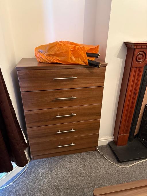 Buy & Sell Old Ford East London - Photos for Chest drawer
