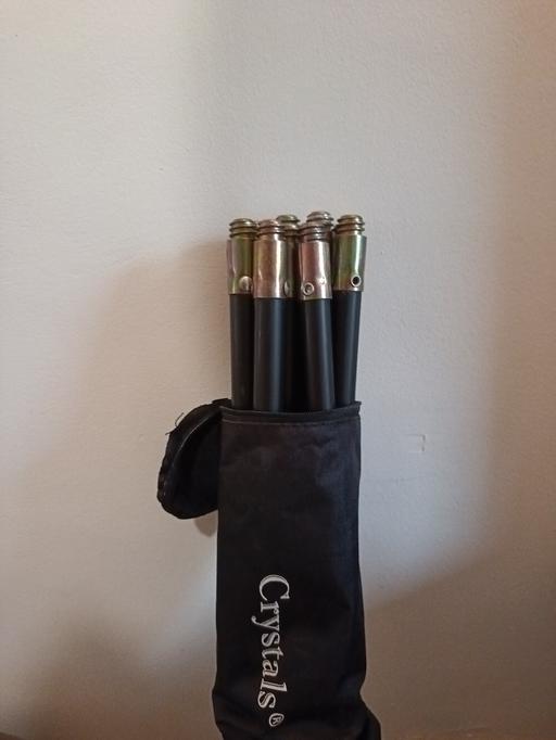Buy & Sell Nunhead South East London - Photos for drain rods 9.2m with plunger and worm screw